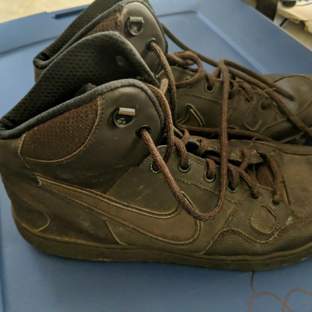 Nike Son of Force Mid Winter US Size 10.5 Men Rare